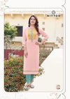 Palak Vol 37 By Mittoo Rayon Embroidery Kurtis Wholesalers In Delhi